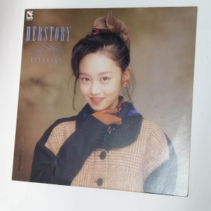 Yui Asaka 浅香唯 Herstory 1988 Japan Vinyl LP ***READY TO SHIP from Hong Kong***